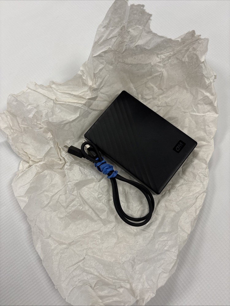 WD 4TB Elements Portable External Hard Drive