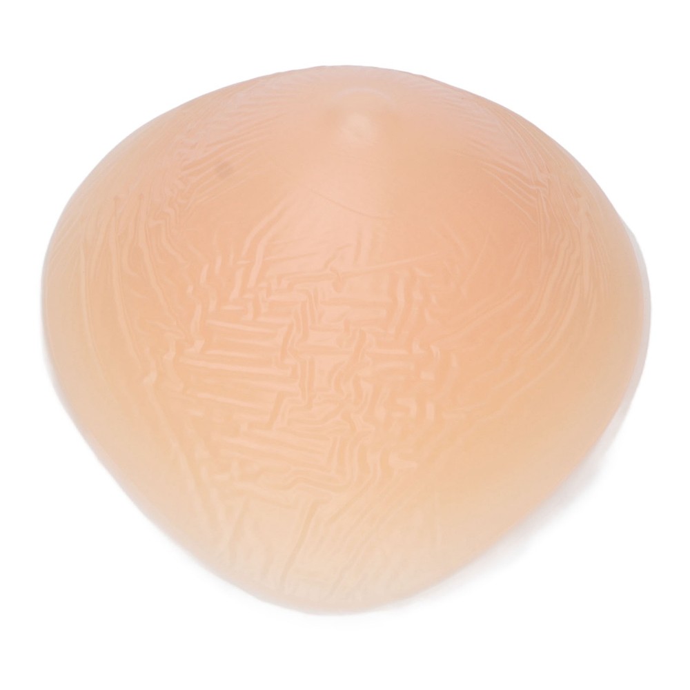 Silicone Bra Insert Pad Crossdress Transvestite Drop Shape Bra Insert Pad For