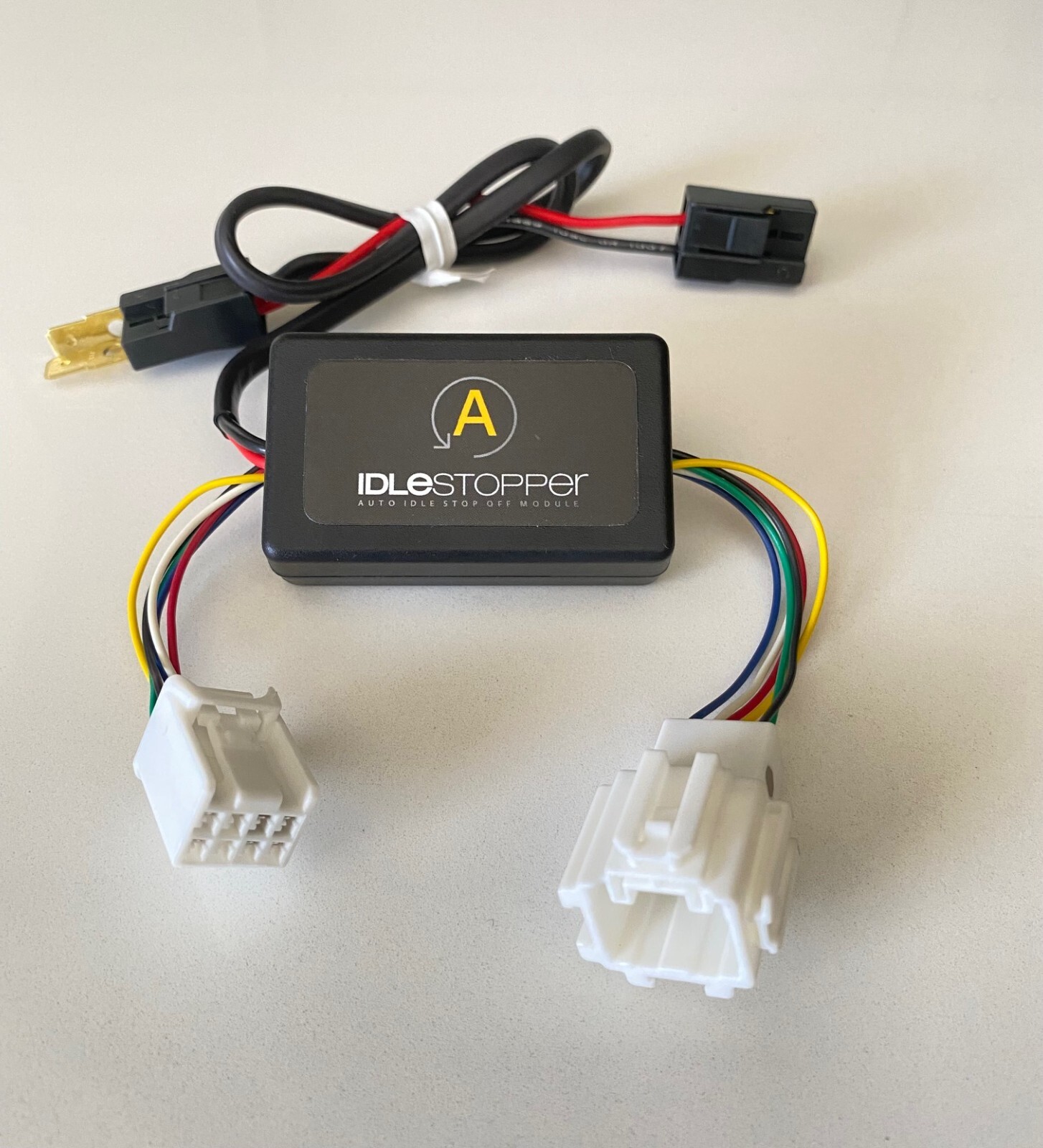 Idlestopper 2019-2023 Honda Passport, 2019-2022 Pilot Auto Idle Stop OFF Disable