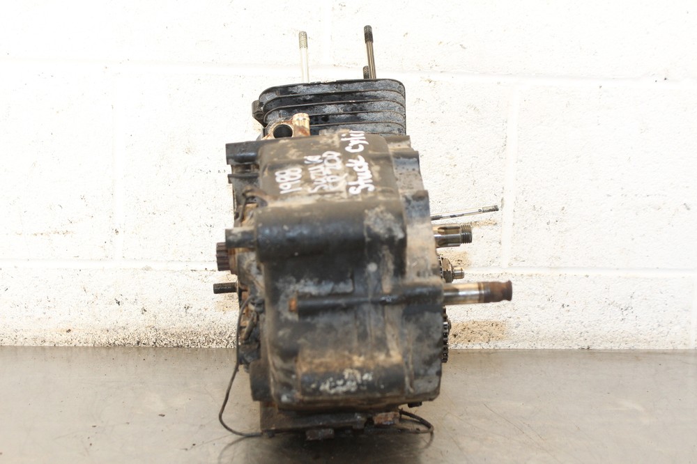 1988 Suzuki SP200 ENGINE MOTOR M50037