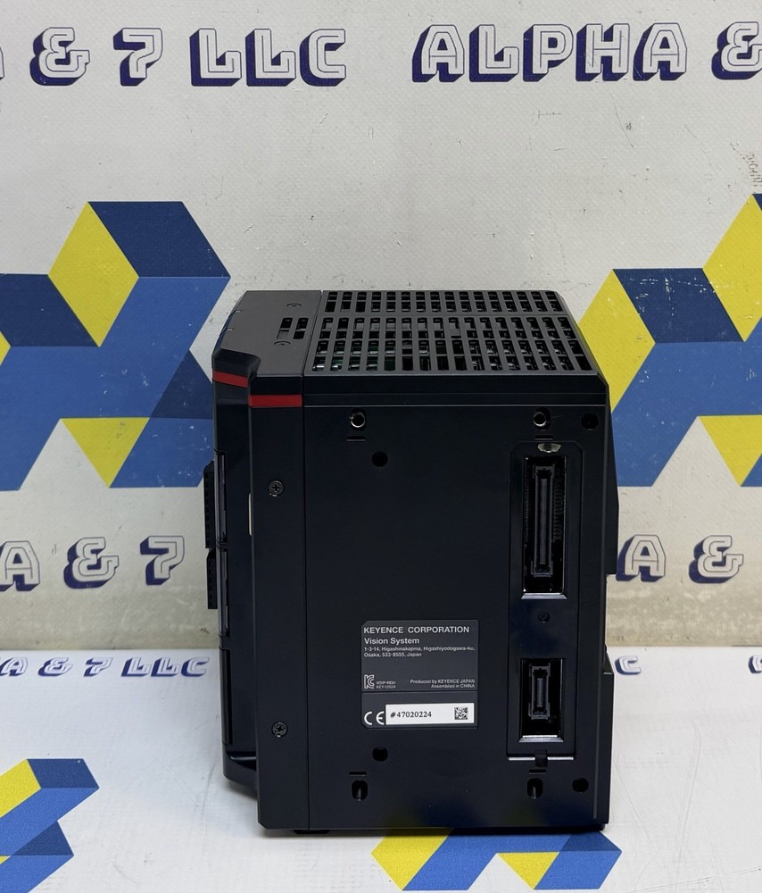 Keyence XG-X2002 Camera Controller, Vision System Controller XG X2002