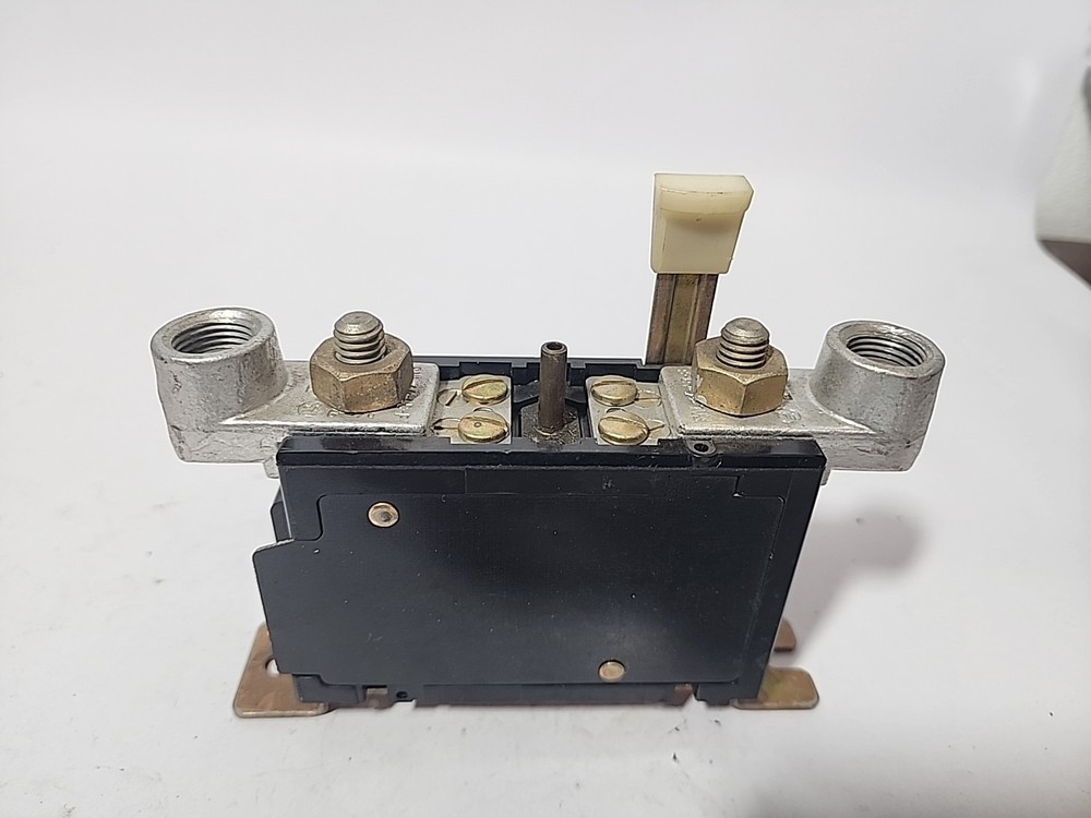 ALLEN BRADLEY 815-EOV4 SER.K RELAY