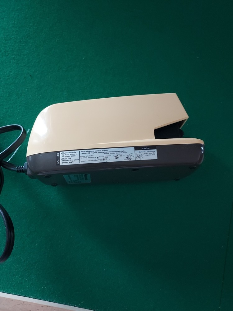 Panasonic AS-300N Commercial Electric Stapler Adjustable Depth.