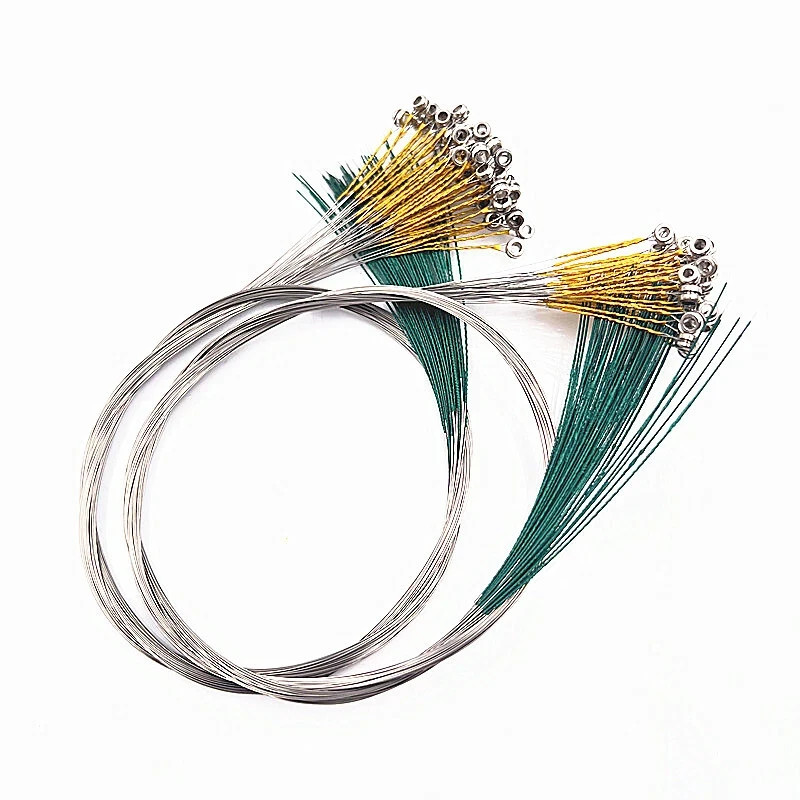 1 sets Alloy Violin Strings Medium Soft Professional Violin Strings 3/4-4/4