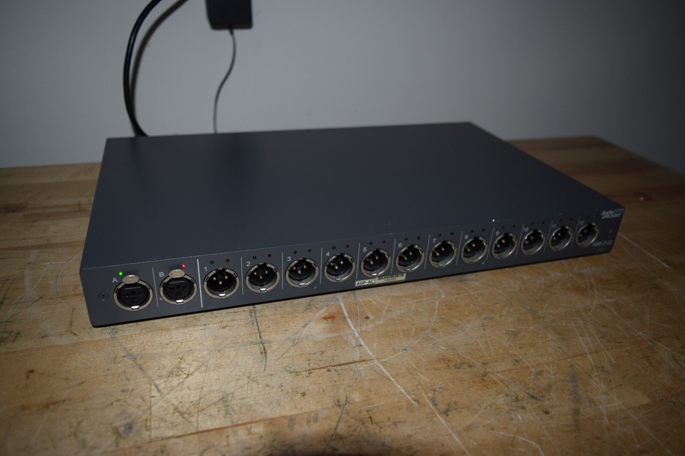 Audio Precision SWR-2122M Output Switcher