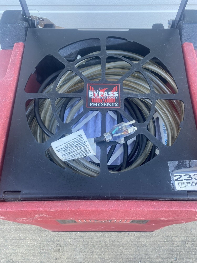 Phoenix R200 Dehumidifiers