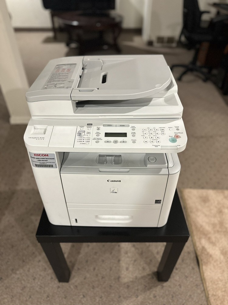 Canon ImageCLASS D1120 Laser Printer