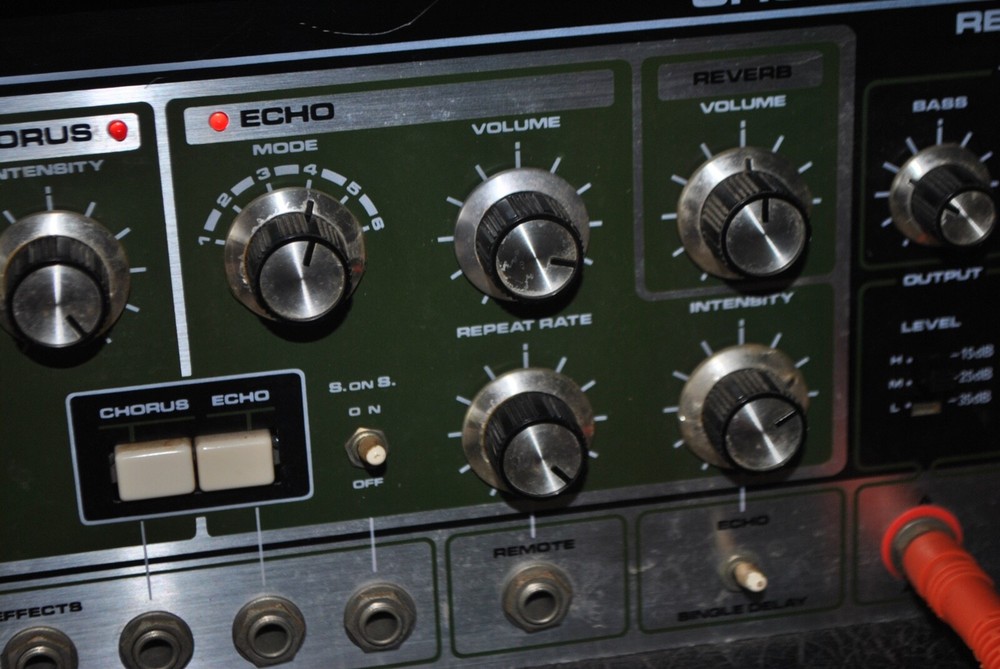roland chorus echo re 301