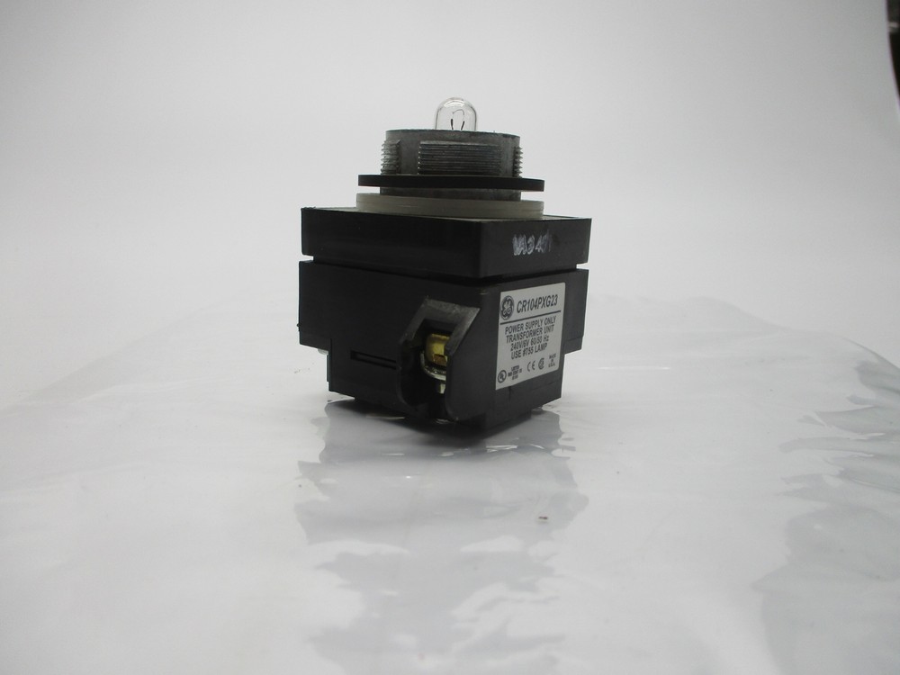GENERAL ELECTRIC CR104PXG23 PUSHBUTTON NSNP