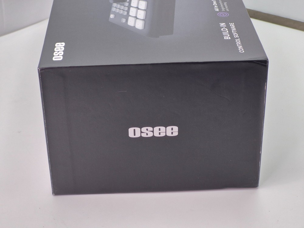 OSEE GoStream Deck HDMI Live Streaming Multi Camera Video Mixer Switcher