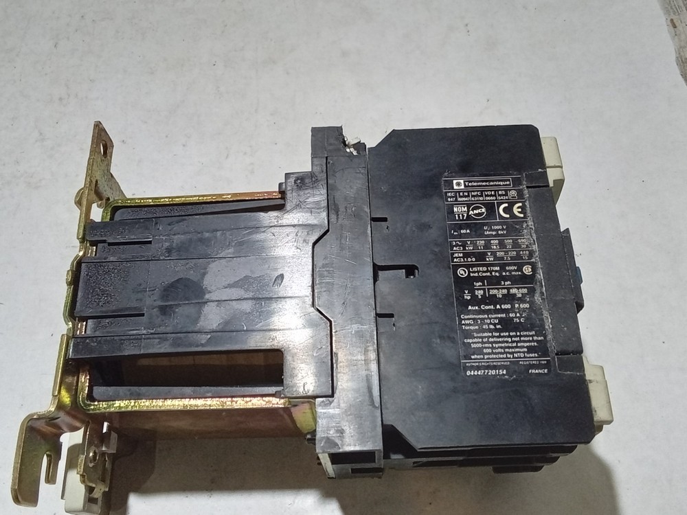 TELEMECANIQUE *UNKNOWN PART NUMBER* (N11E)