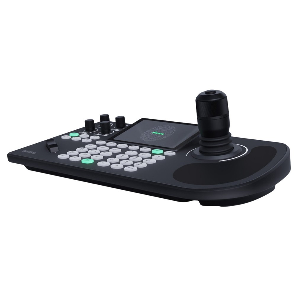 BirdDog KBD PTZ Camera Controller with Integrated Screen