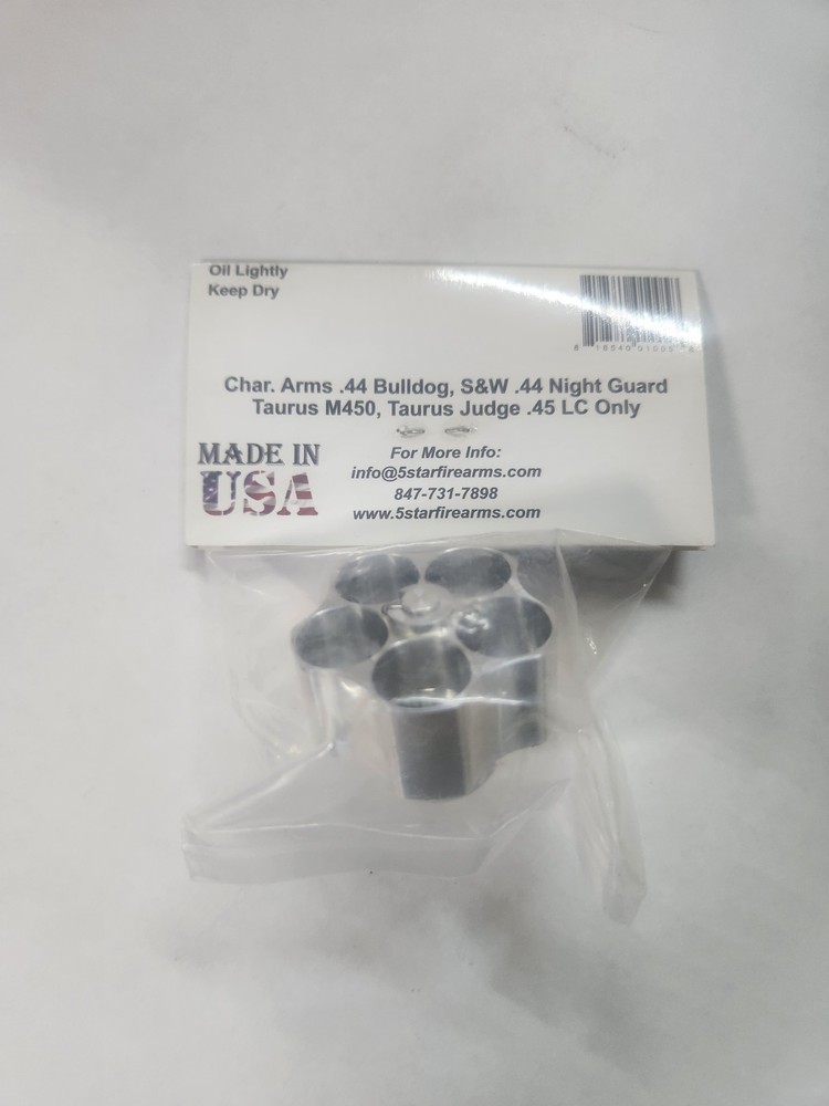 5 Star 5J-45/44 Speed Loader