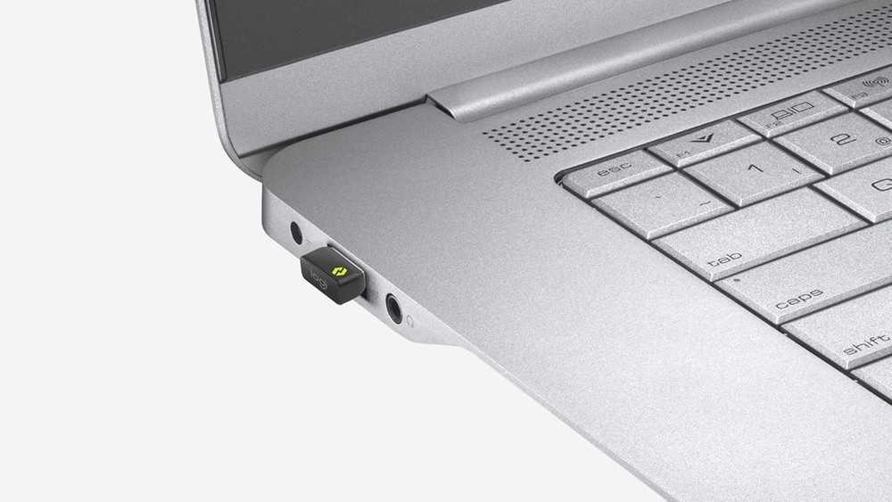 Logitech Wireless Bolt USB-A Receiver PC / MAC C-U0021 Mouse & Keyboard