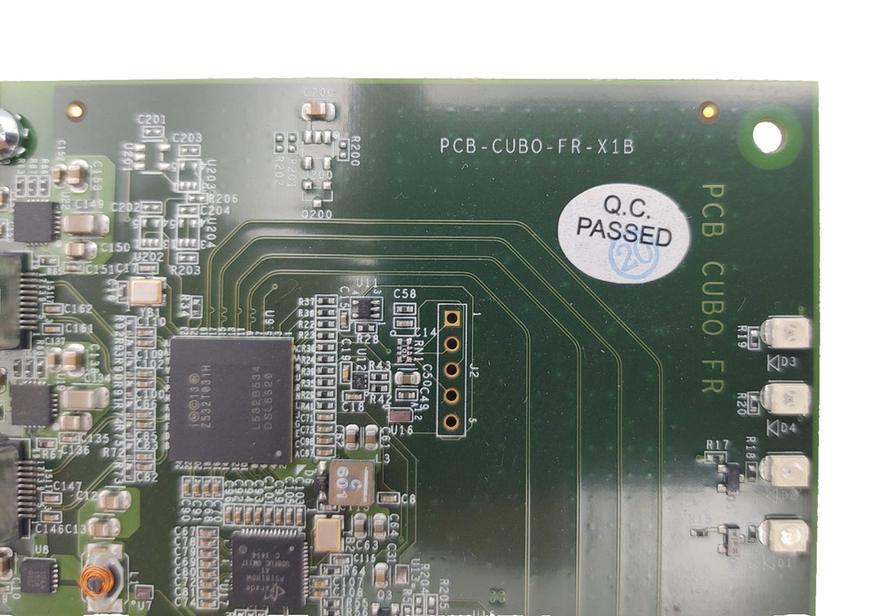 Sonnet PCB-CUBO-FR-X1B Thunderbolt 2 PCI-E Addon Upgrade Card
