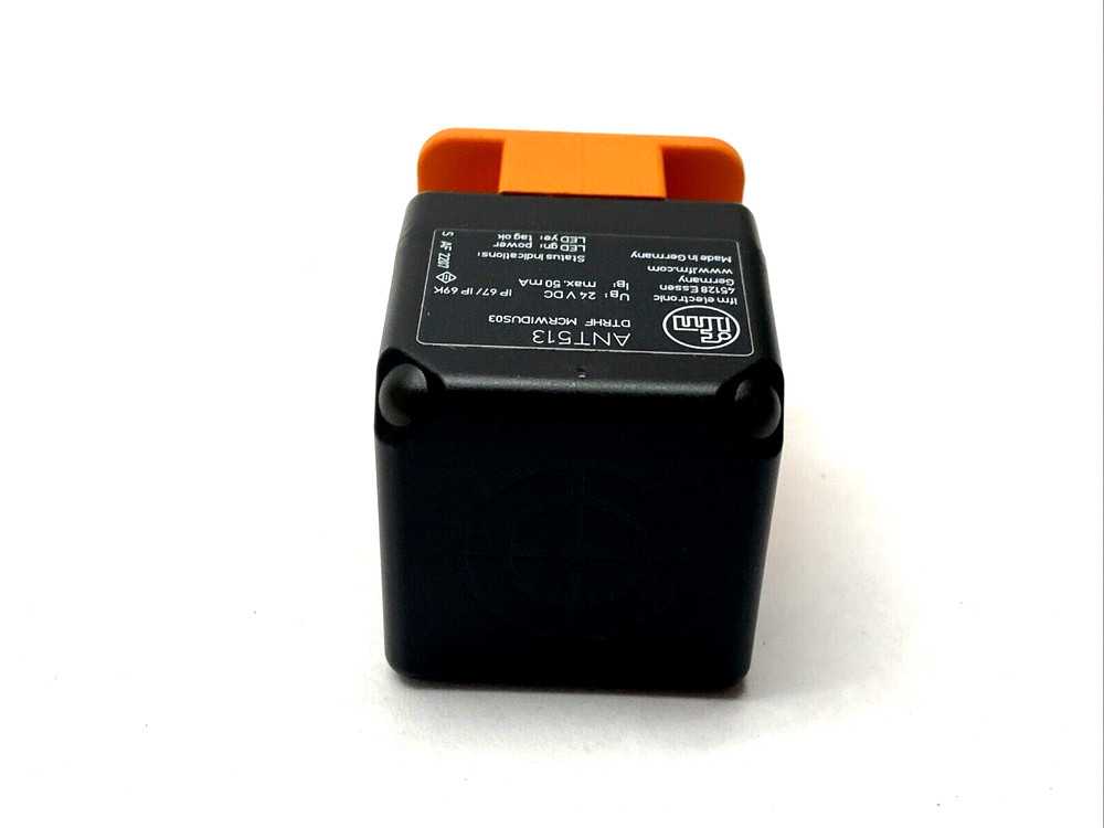 IFM ANT513 RFID Read/Write Head DTRHF MCRWIDUS03