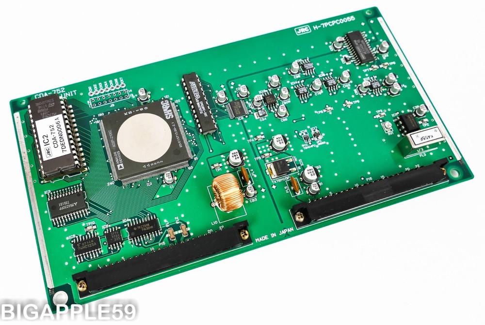 JRC CDA-752 DSP Unit Module For NRD-545 Japan Radio Communications Receiver