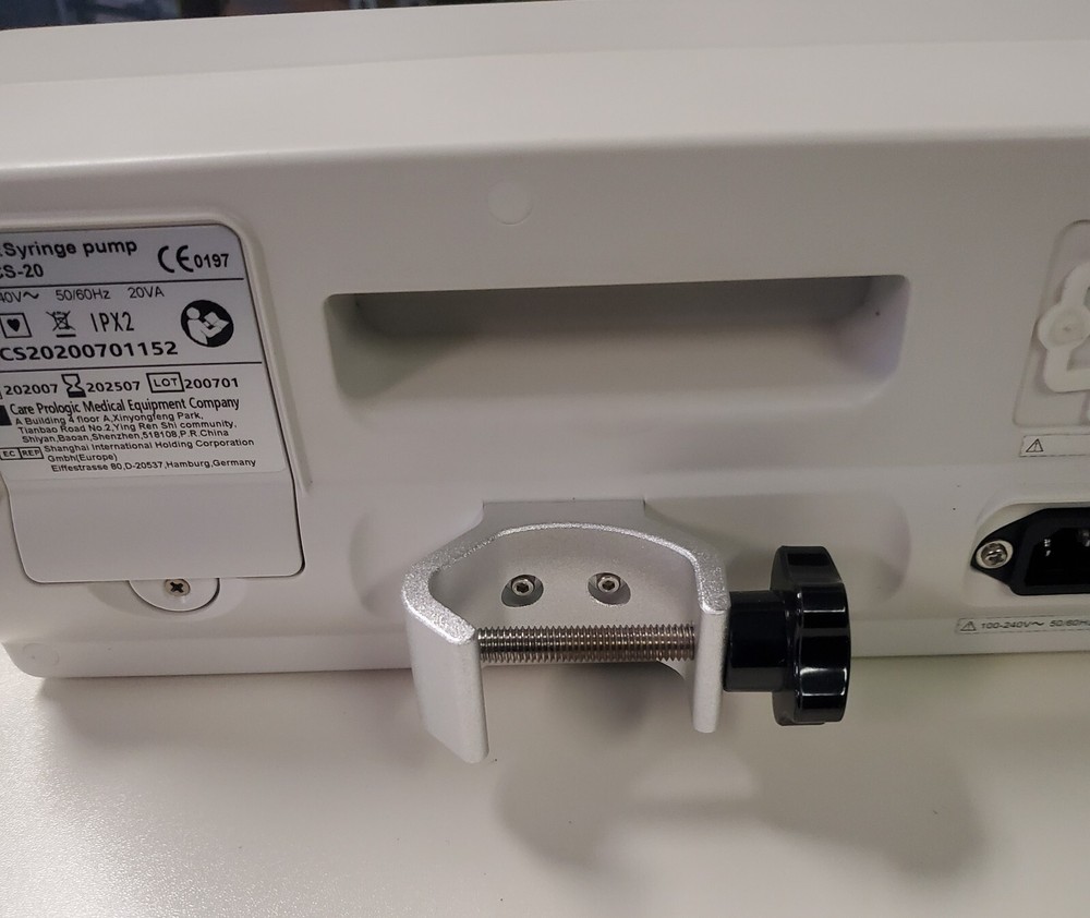 Syring Pump CS-20. CPRO