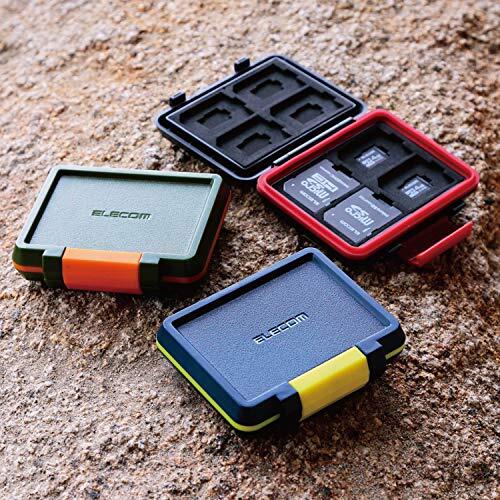 Memory card case navy CMC-SDCHD01NV