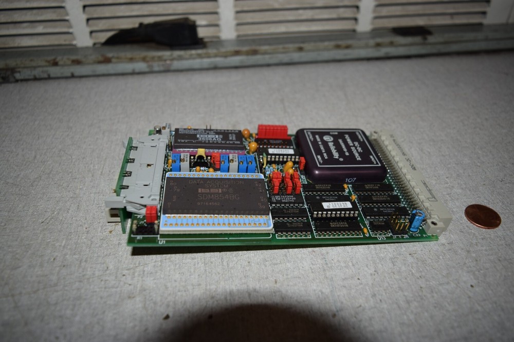 Gespac GESADC-2 8810 Board