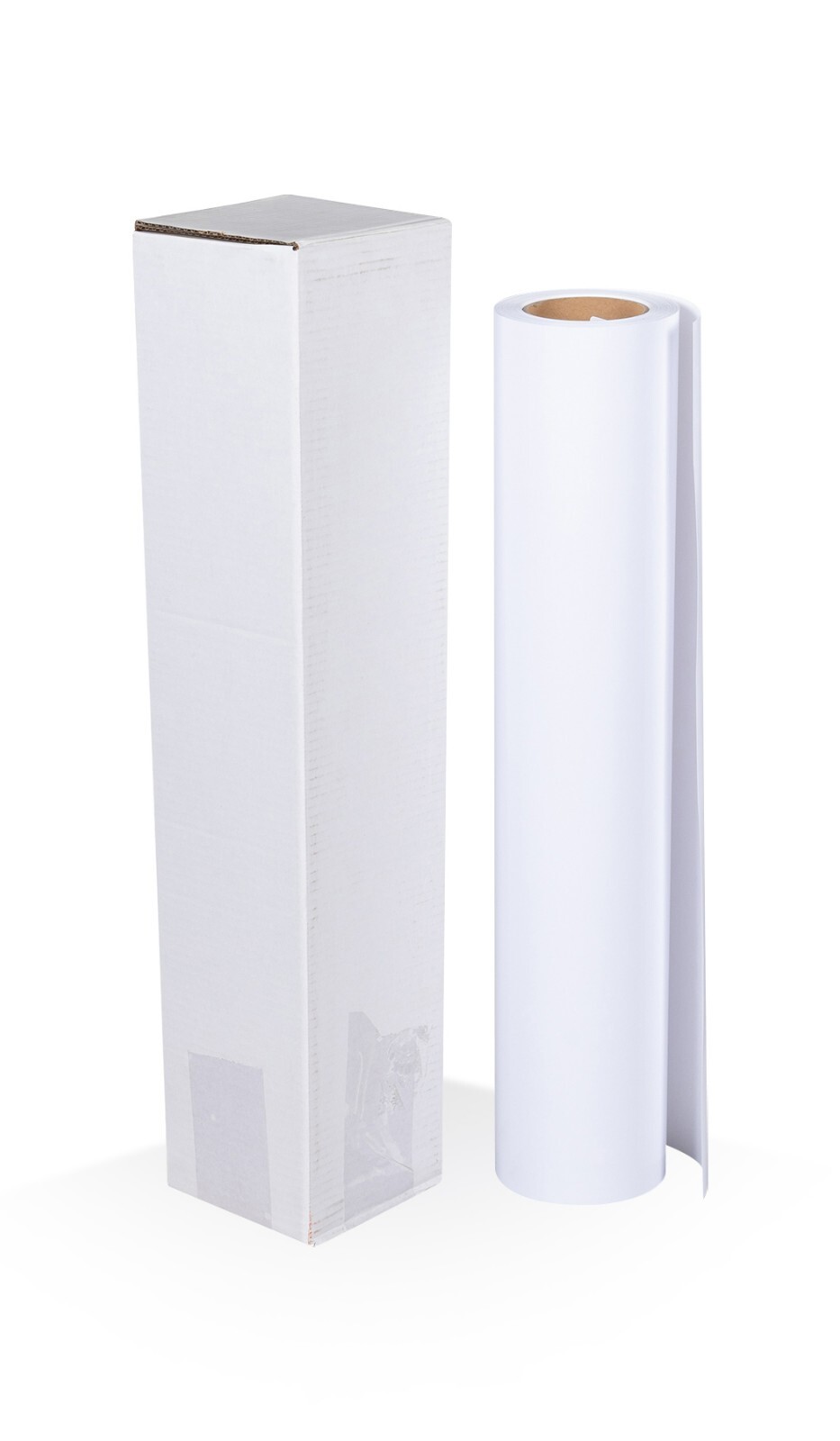 Self-Adhesive Poly-Vinyl Banner Aqueous Inkjet Print Gloss Matte Water-Resistant