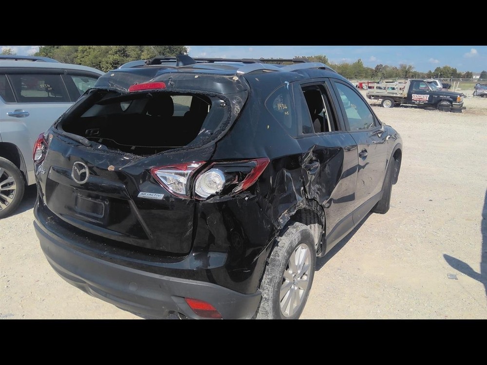 A/C Selector Switch fits 2015 Mazda CX-5 manual control Grade A