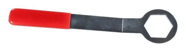 Drain plug wrench