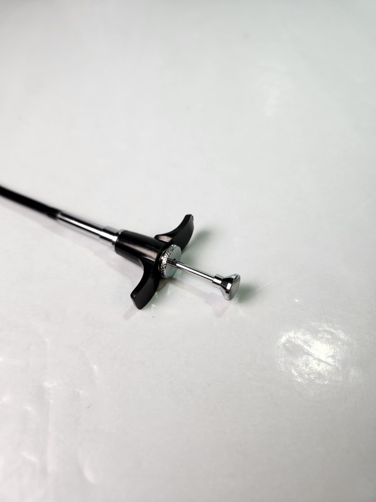 12" Pentax Camera Vintage Center Lock Shutter Release Cable Push Button Trigger