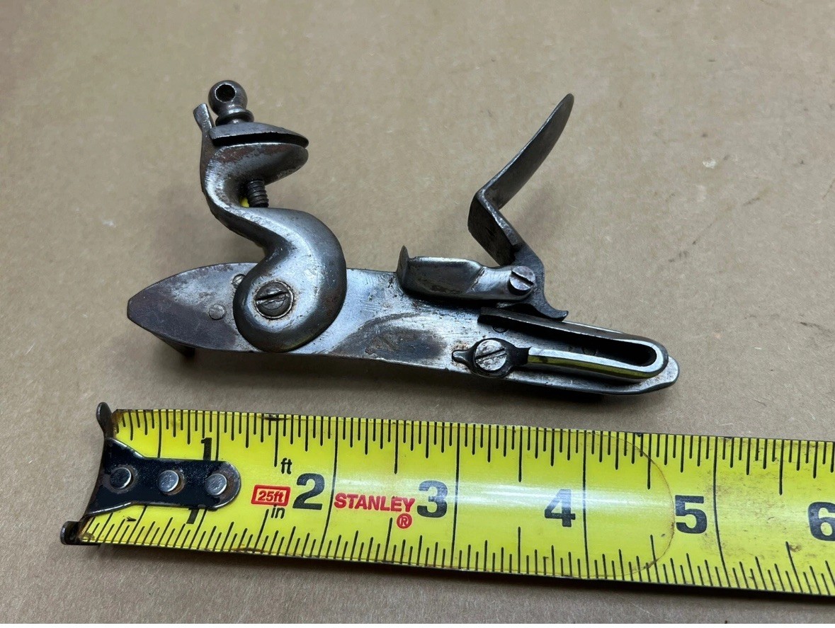 19th Century Pistol or Carbine Flintlock ONLY!!!!Work!!!