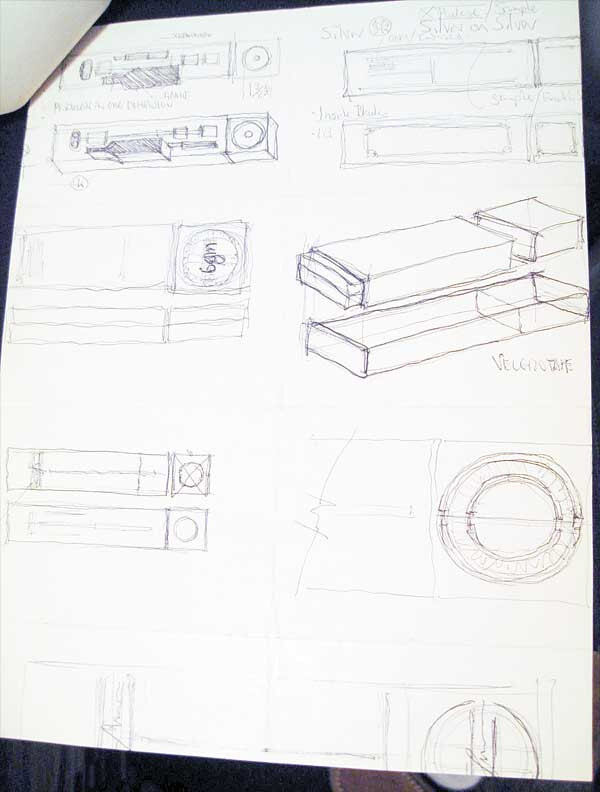 Harman Kardon Original Logo Development Package