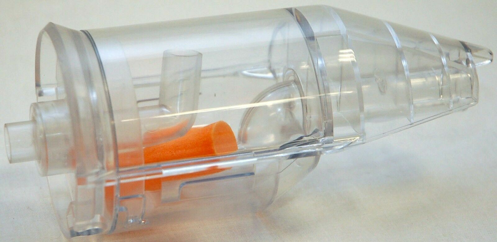 NEW 2-Pack Craftsman 17288 Personal Electric Powder Coat Gun Powder CANISTER