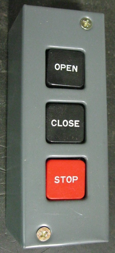 Eastern Motor Controls Inc. PB-13 Pushbutton Station