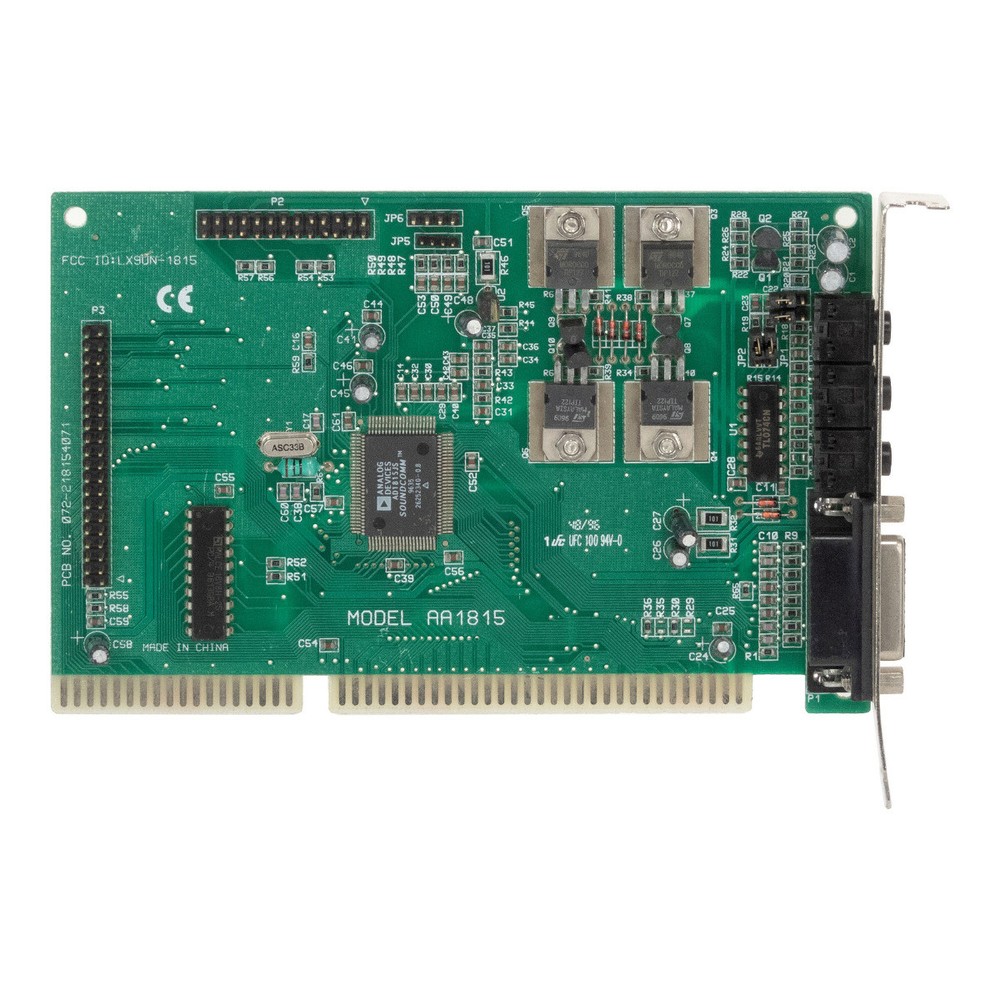Sound Card Analog Devices AA1815 16BIT ISA