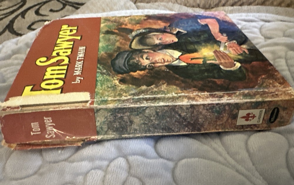 Tom Sawyer By Mark Twain