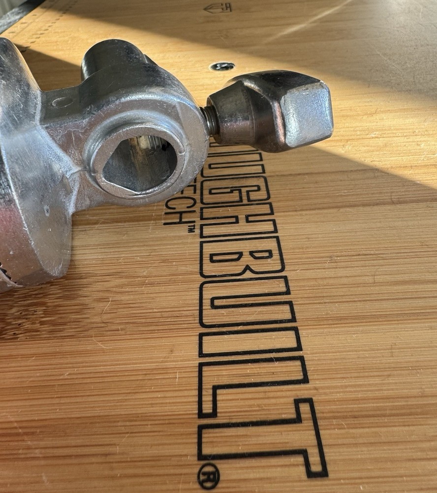 Matthews Hollywood Grip Head 2.5