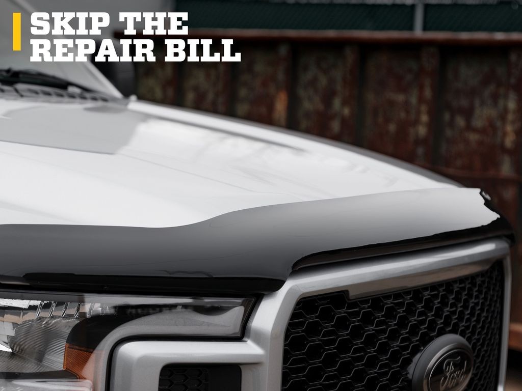 Husky Liners High Profile Hood Shield Fits 2022-2026 Nissan Frontier