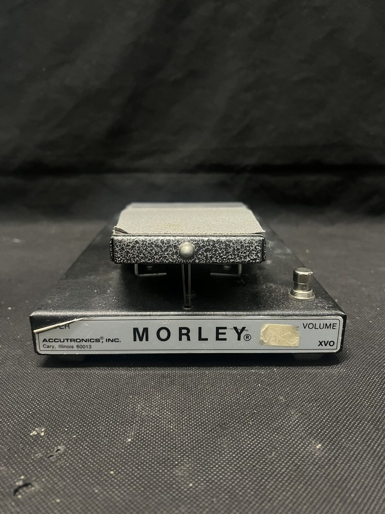 Morley Volume Pedal