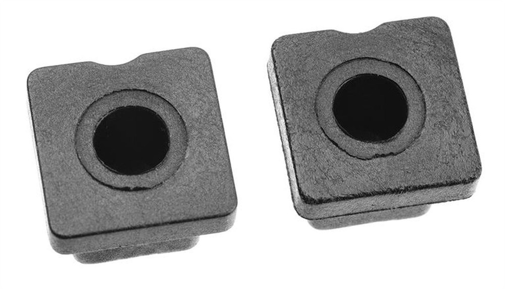 Corally - Arm Holder Inserts - Composite - 8pc Set