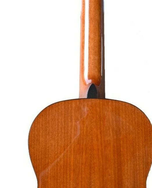 Madera TM Electro-Classical Solid Cedar/ Fishman 9v EQ ( Free Shipped USA )