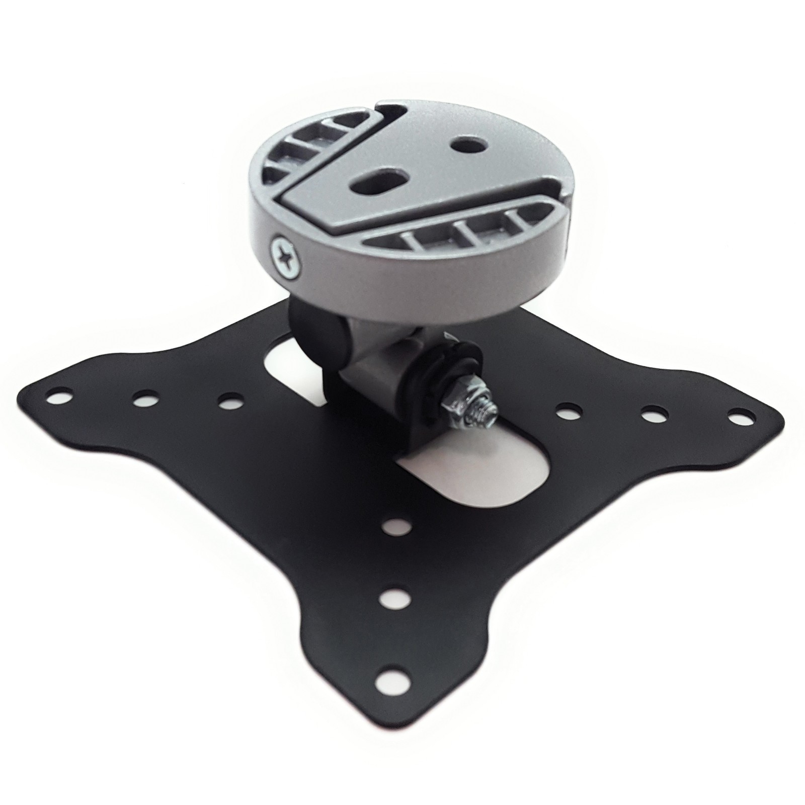 Full-Motion Tilt Swivel LCD LED Monitor TV Wall Mount 19 20 21 22 23 24 25 27"