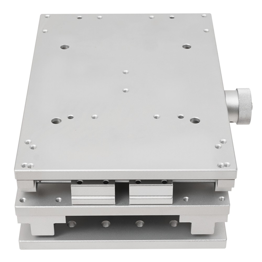 XY Axis Laser Marking Machine Positioning Workbench Worktable Moving Work Table