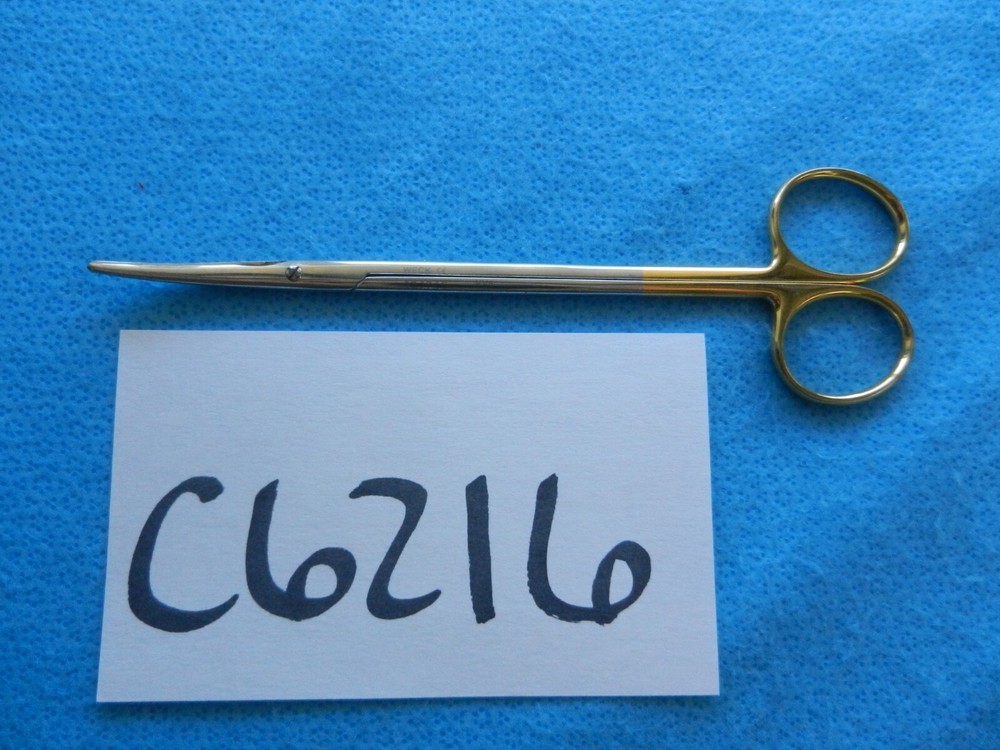 Pilling Surgical Metzenbaum Scissors 464715