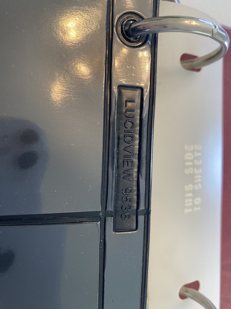 Philswiss 4 Ring Stamp Binder & Sleeve & USSR Binder Bundle