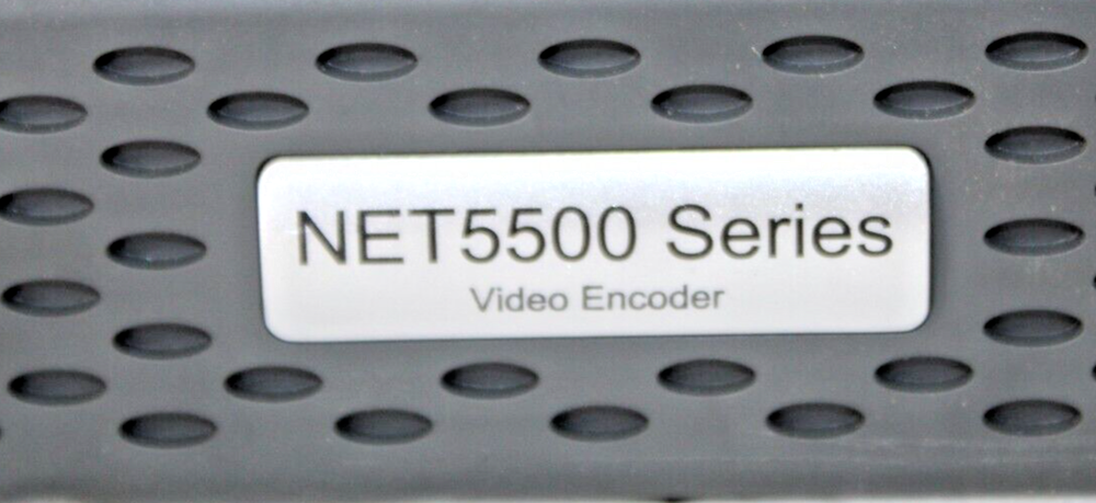 Pelco NET5516-US Video Encoder