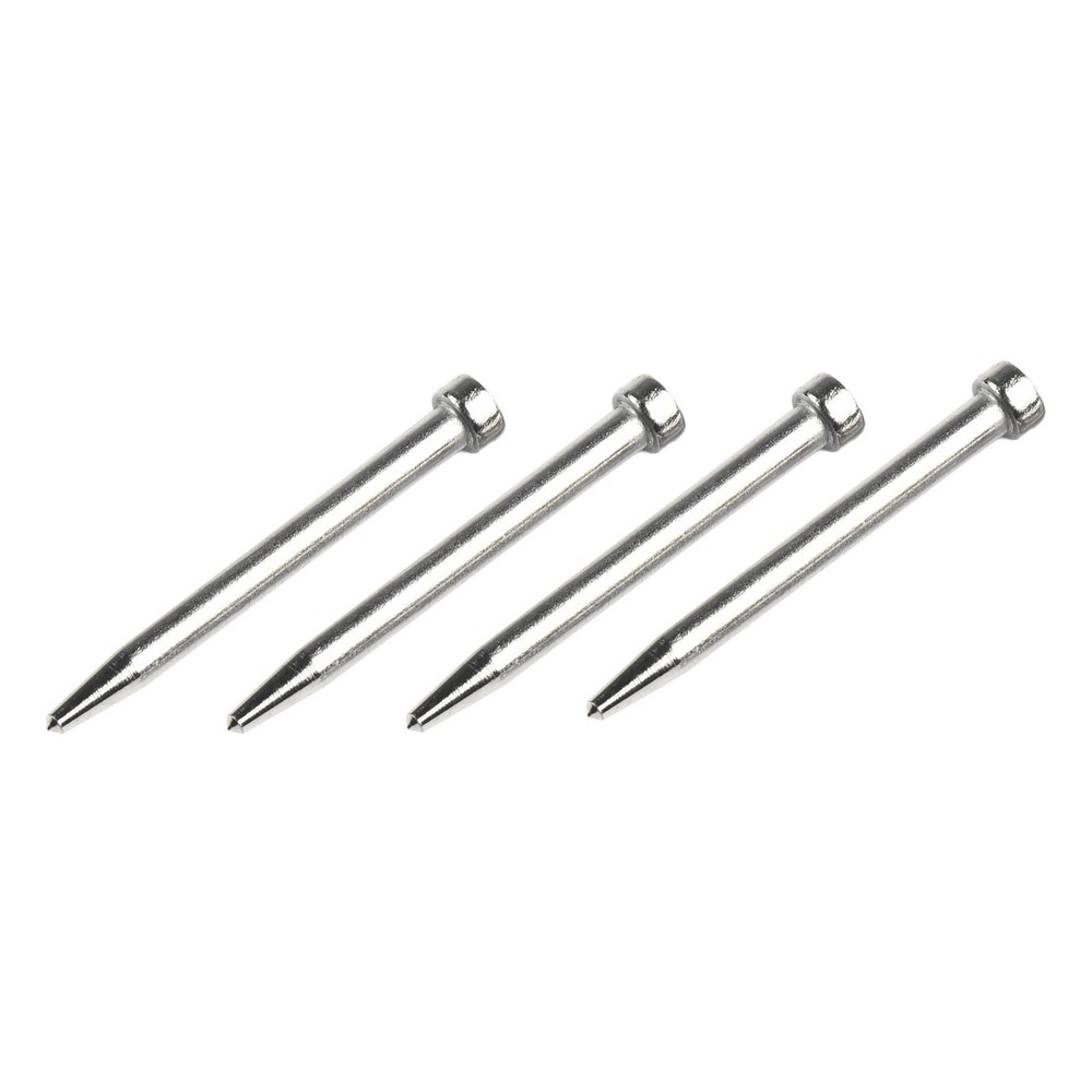 Adjustable Spring Loaded Centre Punch for Effortless Marking and Punching