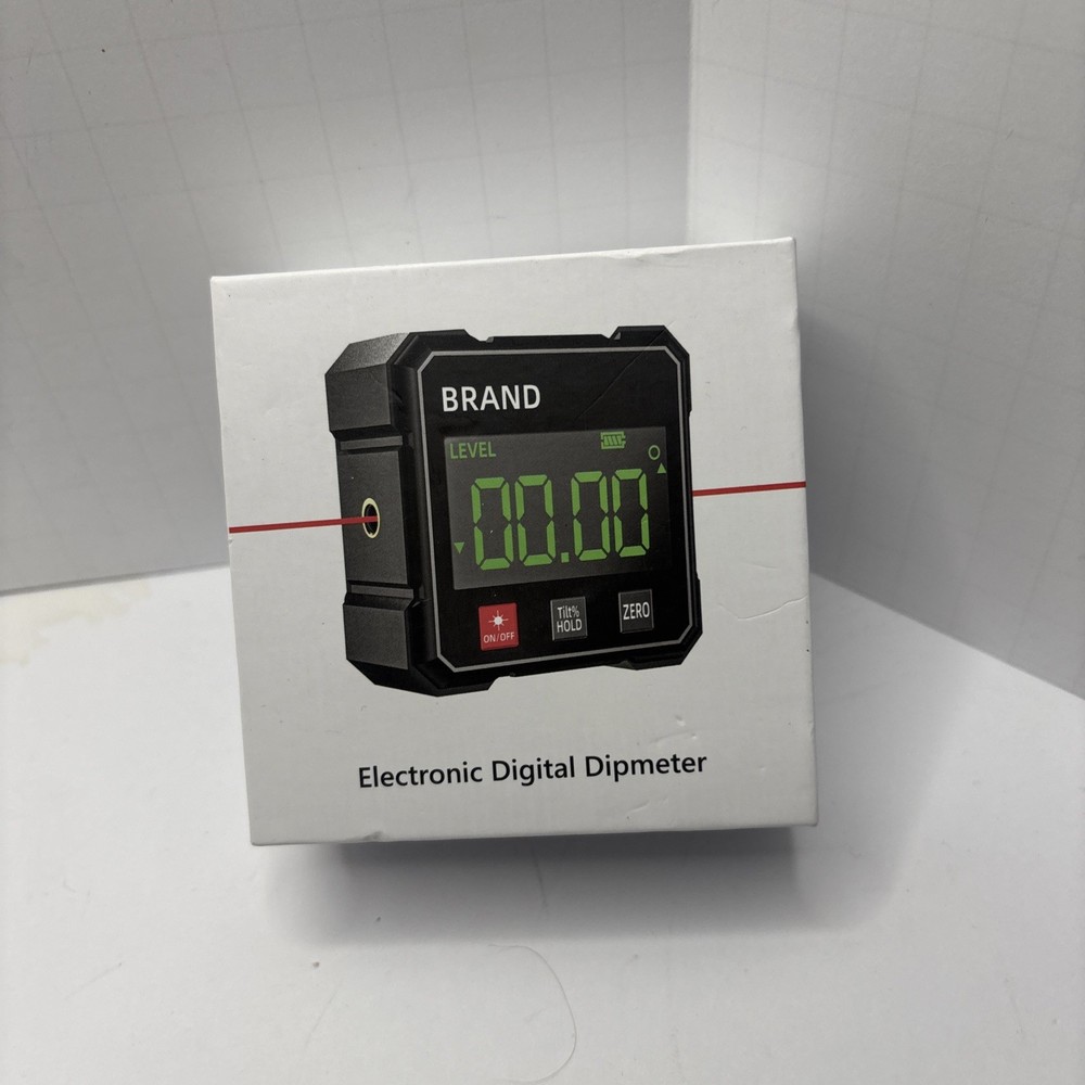 Digital Laser Protractor