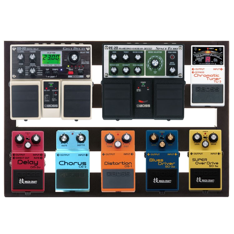 Pedaltrain Classic JR with Soft Case