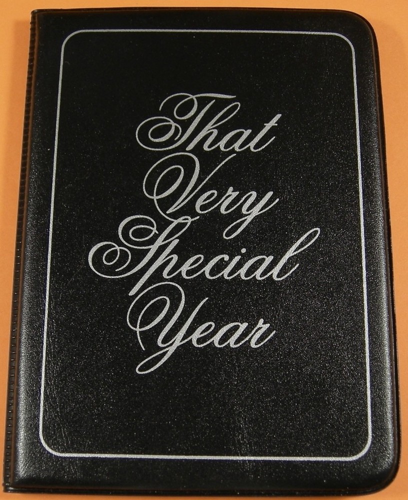 1995 GOLD PLATED YEAR SET IN A NICE FOLDER