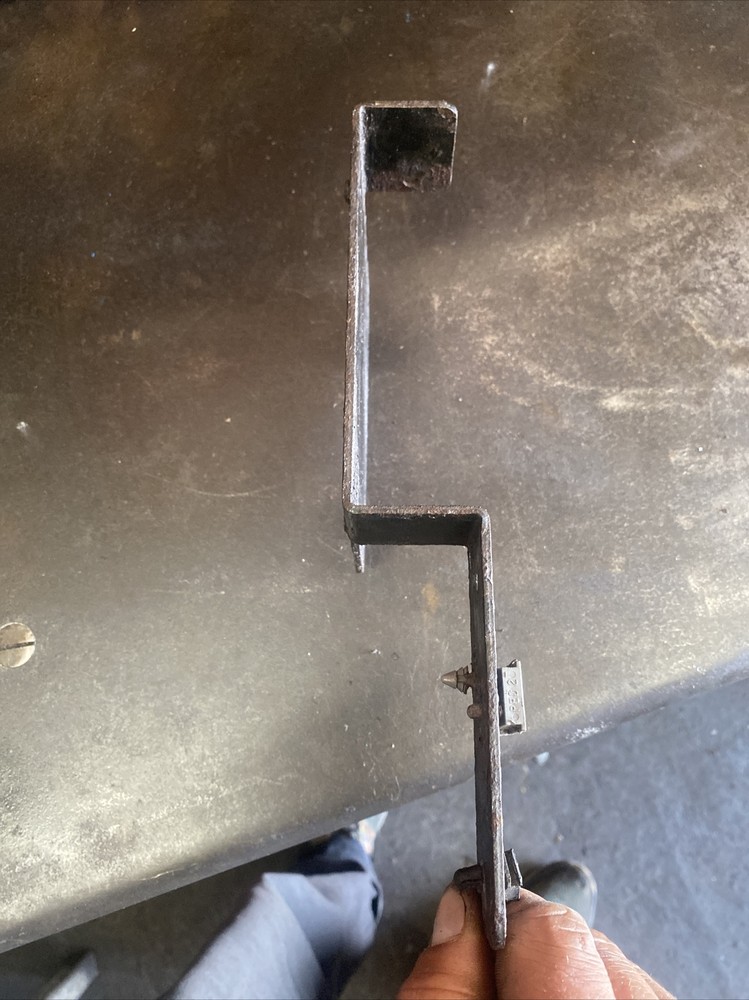 Mercruiser ecm mounting bracket