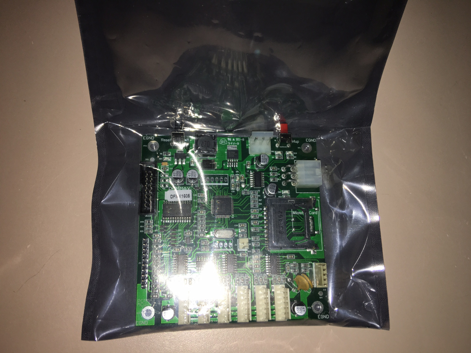 BRAND NEW RS800 / RS850  CIRCUIT BOARD / MAIN CONTROL BOARD 60 DAY WARRANTY